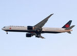 C-FIVM @ LEBL - Landing rwy 24R in new c/s - by Shunn311