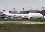 A9C-HAK @ LFBO - Parked at the Cargo area... - by Shunn311