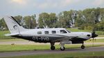 OY-PHD @ EHLE - Lelystad Airport