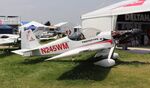 N245WM @ KOSH - Vans RV-14 - by Mark Pasqualino