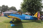 N363AE @ KOSH - Fairchild PT-19A - by Mark Pasqualino
