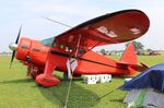N67426 @ KOSH - Howard DGA-15P - by Mark Pasqualino