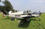 N5191C @ KOSH - Beech B35