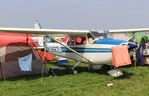 N3662L @ KOSH - Cessna 172G - by Mark Pasqualino