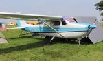 N5361T @ KOSH - Cessna 172E - by Mark Pasqualino