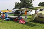 N7450G @ KOSH - Cessna 172K - by Mark Pasqualino