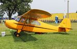 N85059 @ KOSH - Aeronca 7AC - by Mark Pasqualino