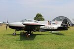 N5277K @ KOSH - Ryan Navion B - by Mark Pasqualino