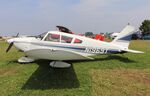 N1969T @ KOSH - Piper PA-28-180