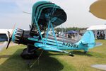 N350WA @ KOSH - Waco YMF-F5C - by Mark Pasqualino