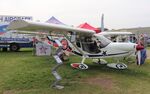 N750ZW @ KOSH - Zenith STOL CH-750 - by Mark Pasqualino