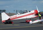 N791SP @ EDGS - Technoavia SP-91 at the 2025 Flughafenfest (airport open day) at Siegerlandflughafen (Siegerland airport), Burbach - by Ingo Warnecke