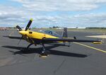 D-EYOO @ EDGS - Extra EA-330SX at the 2025 Flughafenfest (airport open day) at Siegerlandflughafen (Siegerland airport), Burbach - by Ingo Warnecke