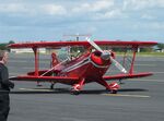 D-EPIZ @ EDGS - Christen Pitts S-2B Special at the 2025 Flughafenfest (airport open day) at Siegerlandflughafen (Siegerland airport), Burbach - by Ingo Warnecke