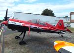 LY-HOP @ EDGS - Yakovlev Yak-54B at the 2025 Flughafenfest (airport open day) at Siegerlandflughafen (Siegerland airport), Burbach - by Ingo Warnecke