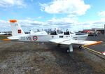 N837MT @ EDGS - SOCATA TB-30 Epsilon at the 2025 Flughafenfest (airport open day) at Siegerlandflughafen (Siegerland airport), Burbach - by Ingo Warnecke