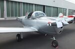 D-EJOR @ EDGS - ERCO 415-CD Ercoupe at the 2025 Flughafenfest (airport open day) at Siegerlandflughafen (Siegerland airport), Burbach - by Ingo Warnecke