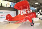 N285SH @ KOSH - Hatz Classic - by Mark Pasqualino