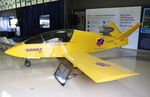 N141SX @ KOSH - Sonex SubSonex - by Mark Pasqualino