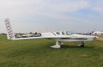 N2HM @ KOSH - Rutan Defiant - by Mark Pasqualino