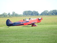 N169DA - ARRIVING AT THE FLY IN BREAKFAST IN GENESEO, NY. - by TERRY L SWANN