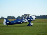 N1053M @ D52 - ARRIVING AT THE FLY IN BREAKFAST IN GENESEO, NY. - by TERRY L SWANN