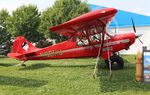 N82HU @ KOSH - Aviat A-1C-200 - by Mark Pasqualino