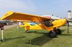 N137DF @ KOSH - Kitfox S7 STI - by Mark Pasqualino
