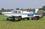 N9830R @ KOSH - Beech M35