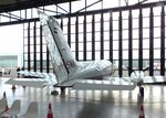 PH-SWN @ EDGS - Cessna 414A Chancellor at the 2025 Flughafenfest (airport open day) at Siegerlandflughafen (Siegerland airport), Burbach - by Ingo Warnecke