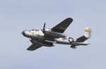 N27493 @ KOSH - North American TB-25K - by Mark Pasqualino
