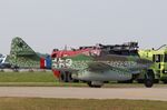 N262MF @ KOSH - Messerschmitt Me-262A/B-1C (Replica) - by Mark Pasqualino