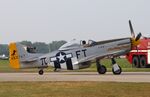 N251CS @ KOSH - North American P-51D - by Mark Pasqualino