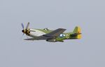 N6306T @ KOSH - North American P-51D - by Mark Pasqualino