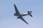 N345VJ @ KOSH - Douglas DC3C - by Mark Pasqualino