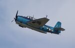 N28SF @ KOSH - Grumman TBM-3 - by Mark Pasqualino