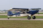 N774PK @ KOSH - Bearhawk Patrol - by Mark Pasqualino