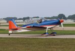 N8782D @ KOSH - Vans RV-8