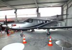 D-FFUM @ EDGS - Pilatus PC-12 NGX at the 2025 Flughafenfest (airport open day) at Siegerlandflughafen (Siegerland airport), Burbach - by Ingo Warnecke
