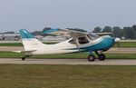 N57PM @ KOSH - Glasair GS-2 Sportsman - by Mark Pasqualino