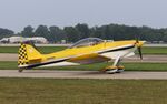 N402BD @ KOSH - Vans RV-4