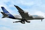F-WWOW @ LFBD - A380 001 - by Jean Christophe Ravon - FRENCHSKY