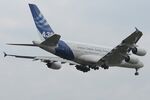 F-WWOW @ LFBD - A380 001 - by Jean Christophe Ravon - FRENCHSKY