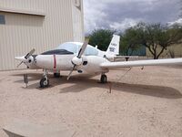 149067 @ PIMA - U.S. Navy U-11A Bureau No. 149067 - by Ronald J Whipple