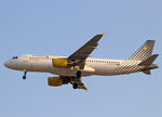 EC-OFZ @ LEBL - Landing rwy 24R - by Shunn311
