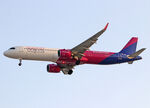 9H-WNY @ LEBL - Landing rwy 24R - by Shunn311