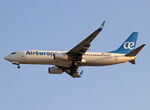 EC-MJU @ LEBL - Landing rwy 24R - by Shunn311