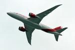 N794AV @ READING - N794AV 2017 Boeing 787-800 Avianca Woodley  - by PhilR