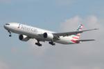 N732AN @ EGLL - N732AN 2014 Boeing 777-300ER LHR - by PhilR