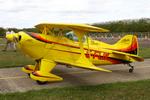 G-FLIK @ EGBG - LAA Rally 2025, Leicester - by Chris Hall